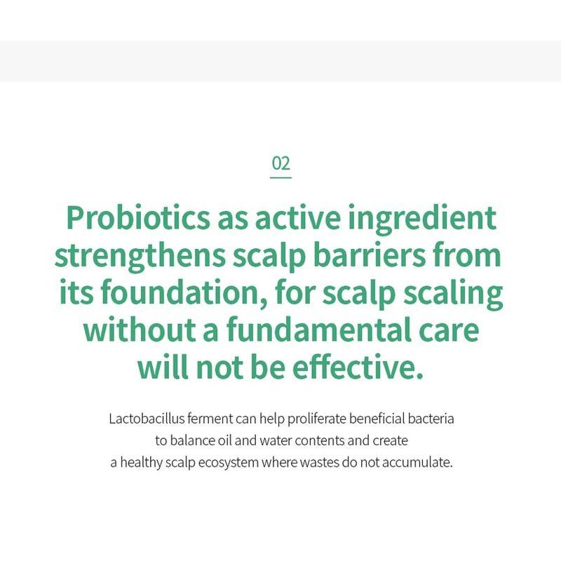 MASIL - 5 Probiotics Scalp Scaling Shampoo Stick Pouch