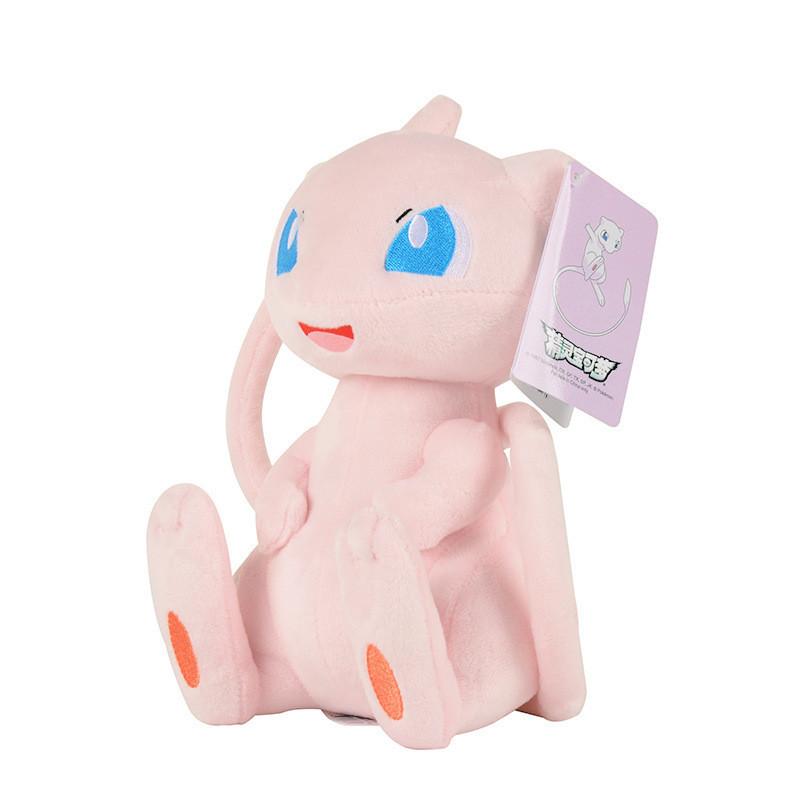 Stuffed Plush 40style Toys Kawaii Pikachu Anime Doll Kids Gift Birthday