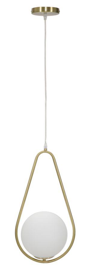 Ceiling Lamp Glamy Drop Cm 24X20X46