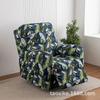 Elastic Recliner Cover Chivas Sofa Cover Single, Functional Sofa Cover FourSeason Printing Rocking Chair Sofa Cover