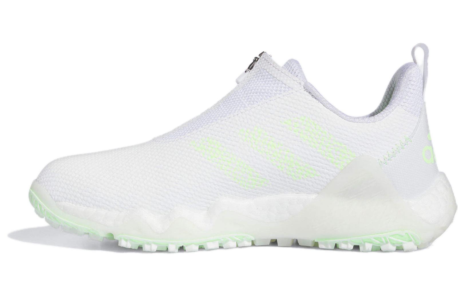Adidas Codechaos 22 Boa Spikeless  White Green  Women s IE8310 38