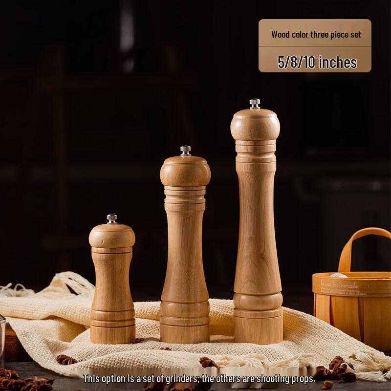 Qiwei Manual Pepper Grinder