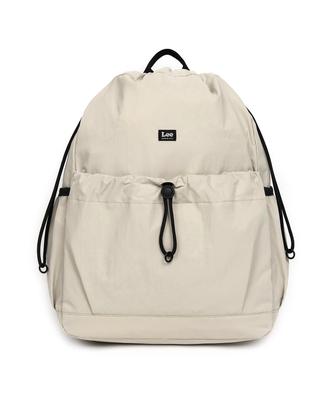 Lee Easy String Backpack Light Grey