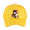 Hu Tao Genshin Impact woman man Adult Casual Fashion Baseball cap summer adjustable with Curved Brim sun protection sun hat