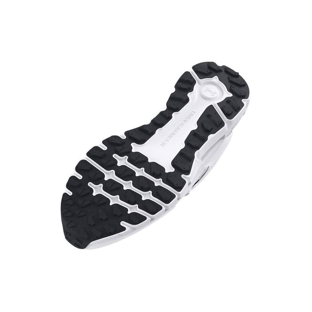 Under Armour Summit Trek White Metallic Silver Men Sneakers 3028345-103