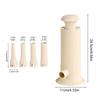 Handmade Sausage Enema Kitchen Meat Kit Food-grade Manual Meat Stuffing Stuffer Meatball Maker Kitchen Tools Kit