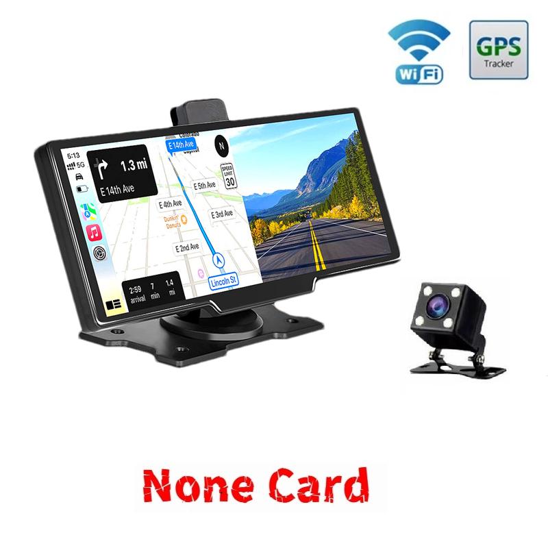 4K High-Definition Wireless Carplay Optischer Sensor Auto WiFi Navigation GPS Dual Recording Fahrrekorder