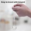 Silicone Mosquito Repellent Wristband Ultrasonic USB Charging Waterproof Electronic Bracelet Outdoor Anti-Mosquito Watch