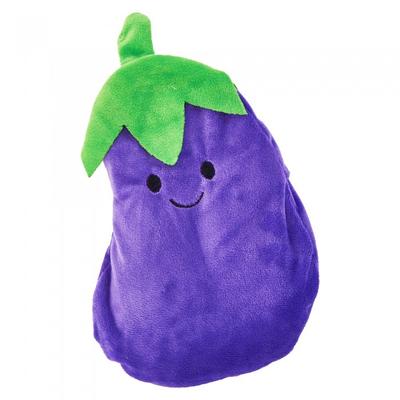 Aubergine Clay Heat Bag with Cover