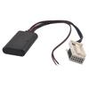 Car bluetooth AUX Adapter Wireless Radio Stereo Cable For Mercedes Benz W169 W245 W203 W209 W164 W221 W251 Radio Accessories 4