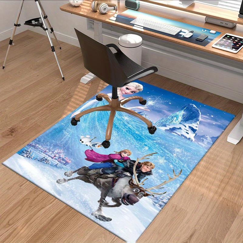 1pc,Elsa Frozen Elsa Queen rug, Perfect for Home Decor, Office Carpet, Chair Cover, Gift IdeaH194