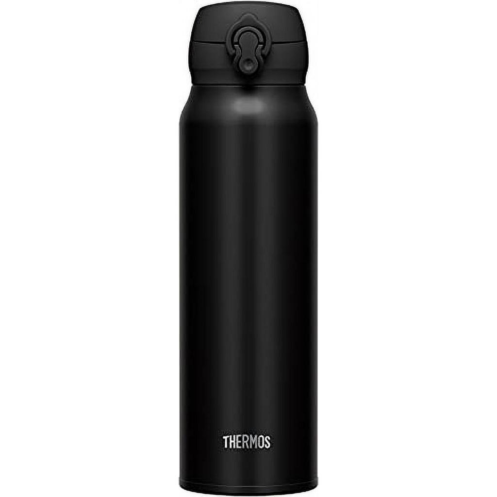 Thermos Vacuum Insulated Portable Deep DPBK Mug, 750ml, Black, JNL-755