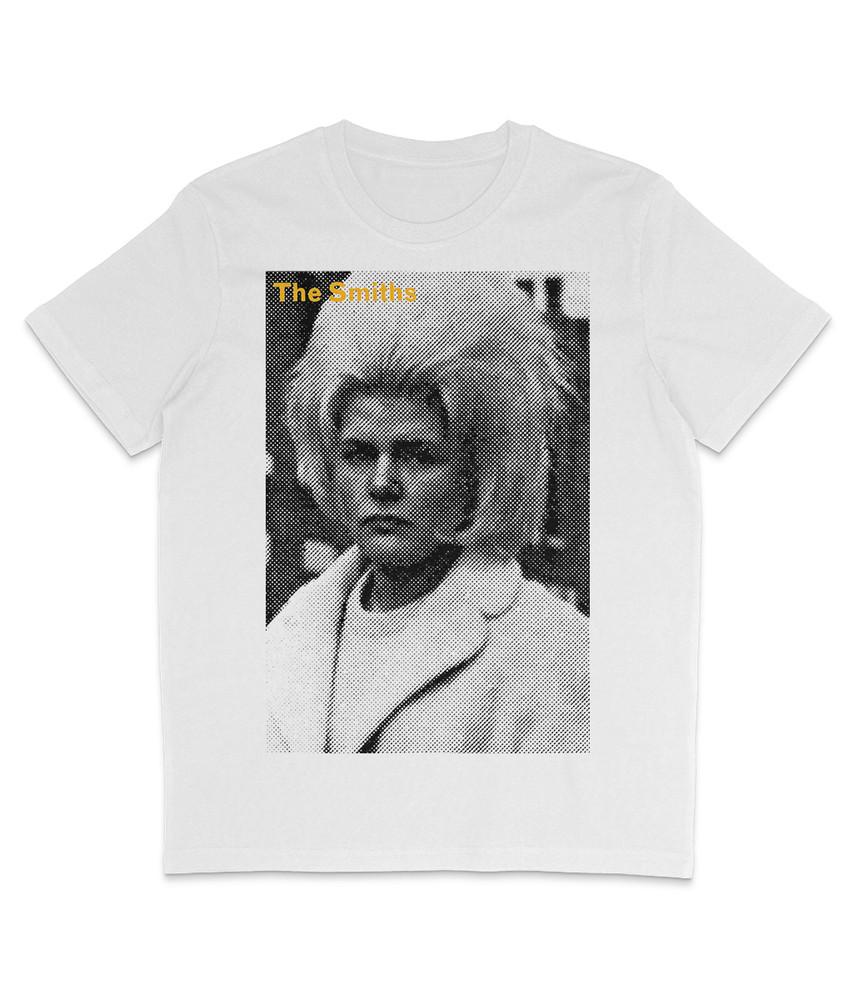 

The Smiths - Heaven Knows I m Miserable Now - 1984 - Organic T-Shirt -Morrissey 2XL