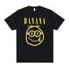 Rapper Kanye West Minye Funny Meme T Shirt Men Women Hip Hop Vintage Oversized Tshirt Men's Casual Cotton Short Sleeve T-shirts