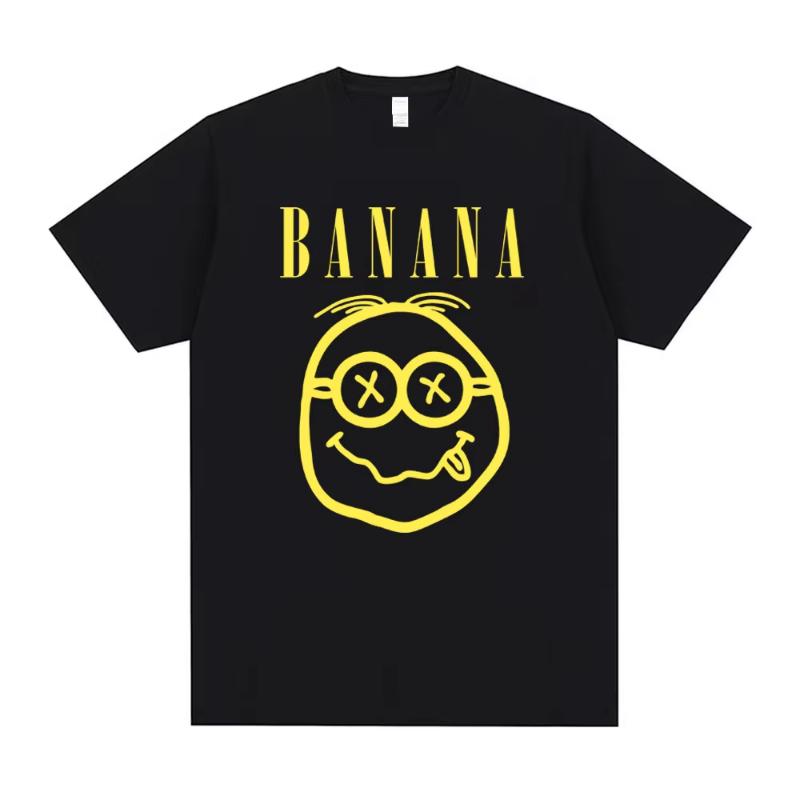 Rapper Kanye West Minye Funny Meme T Shirt Men Women Hip Hop Vintage Oversized Tshirt Men's Casual Cotton Short Sleeve T-shirts