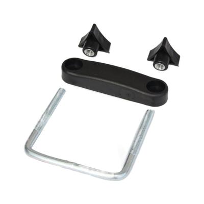 EDHUUJSI Rugged Roof Box Mounting Hardware Set Durable Roof Box Car Van Mounting Hardware