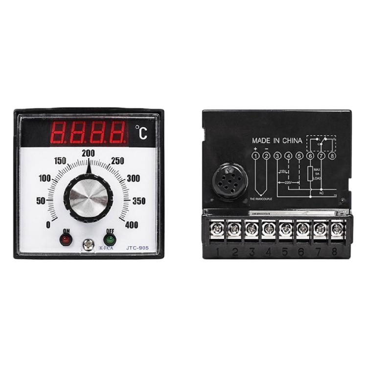 Energy Efficient Microwave Controller with Digital PV Display and Short Circuit Prevention Mechanism Plastic Texture