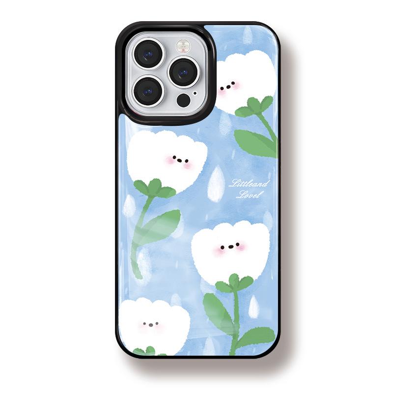 

Zhitai Эпоксидный твердый чехол в стиле Ins для iPhone 15 Pro Max и Huawei Mate 60 Huawei Mate 60