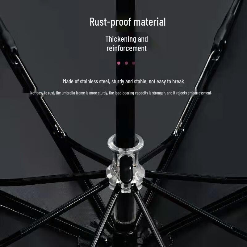 Hongye Compact UV Protection Umbrella