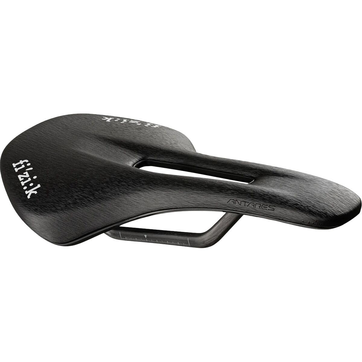 

FIZIK ARGO VENTO R1 Легкие карбоновые рельсы Черный 140 мм чёрный
