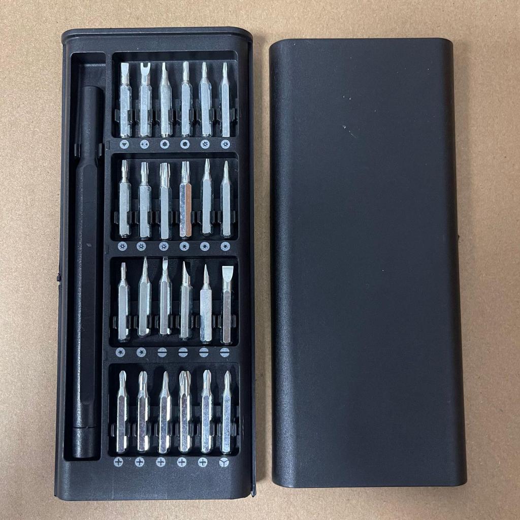 Xiaomi 25-Piece Multi-Function Screwdriver Set for Electronics Repair