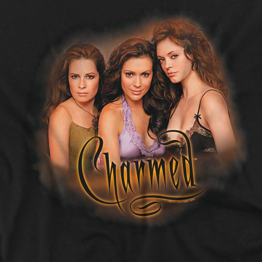 Charmed Men's Smoking T-Shirt
