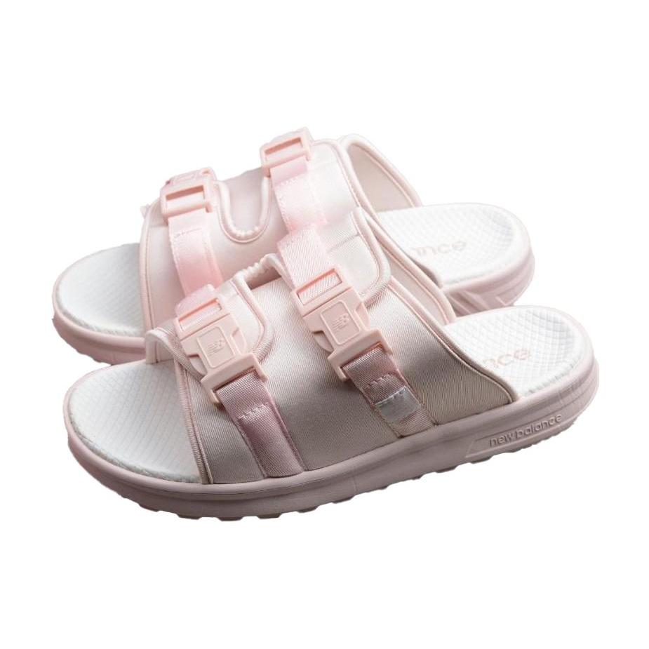 New Balance 330 Slides 'Pink White' Women's