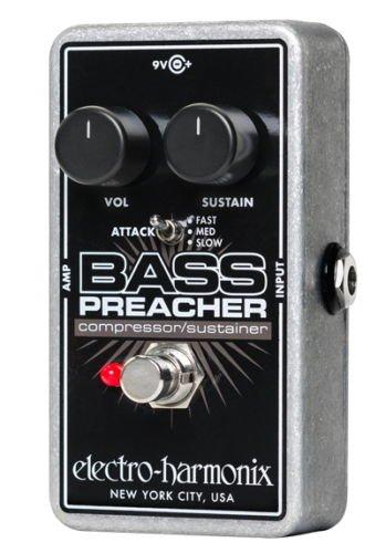

Electro-Harmonix Bass Preacher [parallel import goods]