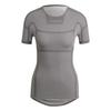 adidas Damen/Damen Terrex Drynamo T-Shirt