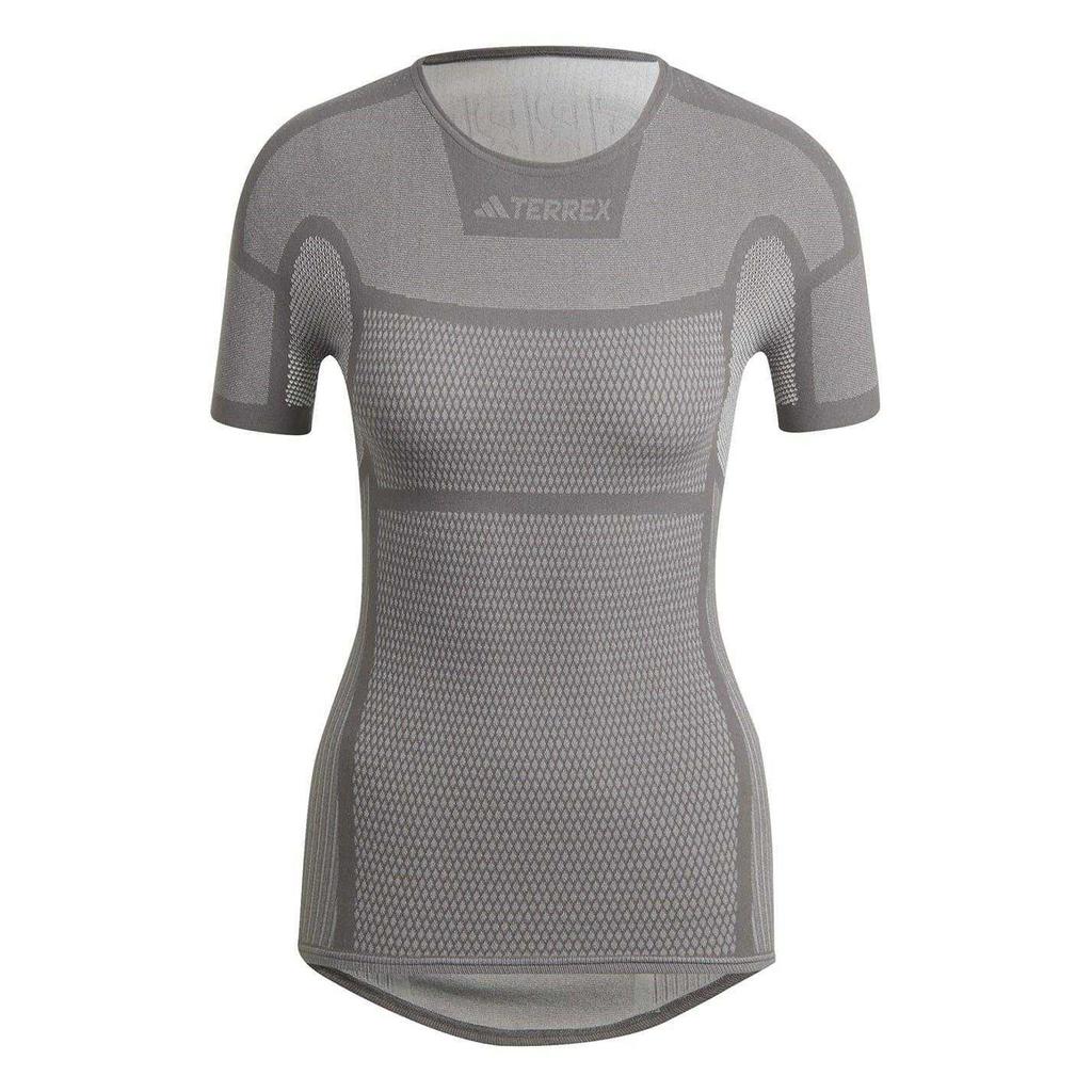 adidas Damen/Damen Terrex Drynamo T-Shirt