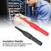 2pcs P5007 Insulation Piercing Needle Micro Pin NOn Destructive Multimeter Testing Probe