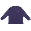 Montbell wickron langærmet t-shirt herre lilla m