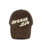Linebinyu Avenue Corduroy Ball Cap - Brown
