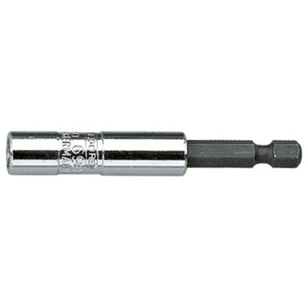 GEDORE Bit Holder 6538610 699, 1/4" Drive, 6.35mm,