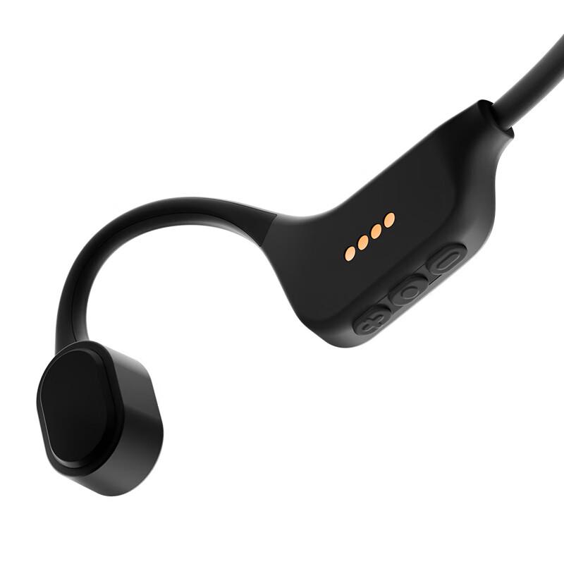 aigo Bone Conduction Bluetooth Headphones