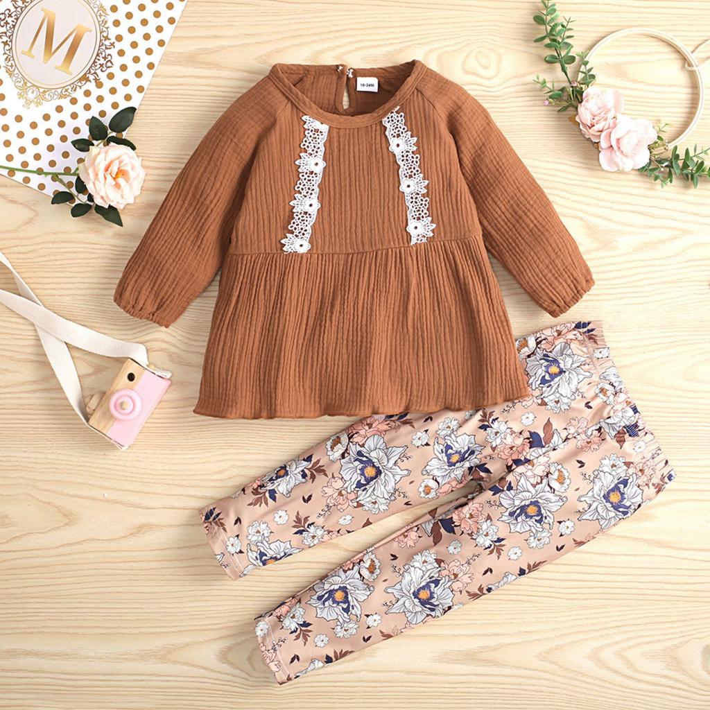 Kids Baby Fashion Minimalist Outfit