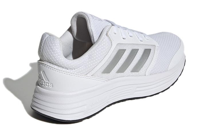 adidas Wmns Galaxy 5 Cloud 'White Matte Silve' Women's G55778