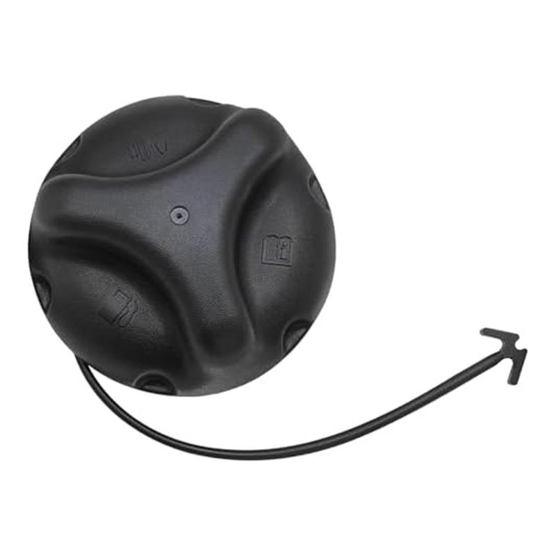 Reinforced ABS Fuel Tank Cap Compatible With H3 Compatible With H3T Automotive Fuel Tank Cover Fuel System Repair