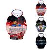 Among Us Unisex Hoodie Sweatshirt For Casual And Sports Activities