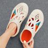 Men's 2025 Summer Thick-Soled Outdoor Non-Slip Garden Shoes & Casual Beach Sandals