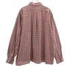 Polo by Ralph Lauren 90s Old Canadian Check Pattern Long Sleeve Button Down Shirt Men's Used