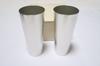 Nousaku Beer Cup L Set Paulownia E00127 - 2-piece (in Box)