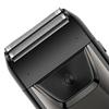 Mini Shaver for Men Bald Head Shaver Portable Beard Shaver Foil Trimmer for Home Outdoor Indoor Camping Traveling Dad Gifts