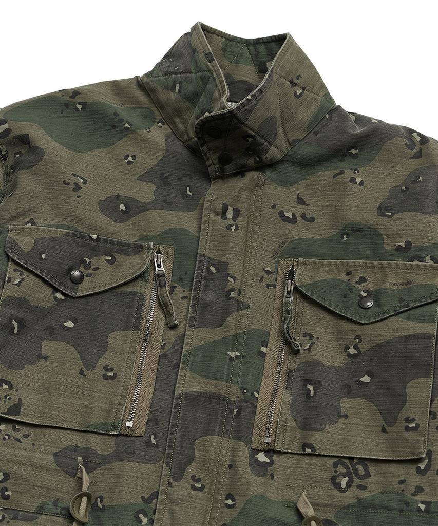 Midupdate Murtb Camouflage M65 Jacket_Camo