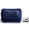 Alinco ALINCO Cushion Massager, Meguri, Navy, MCR8116N