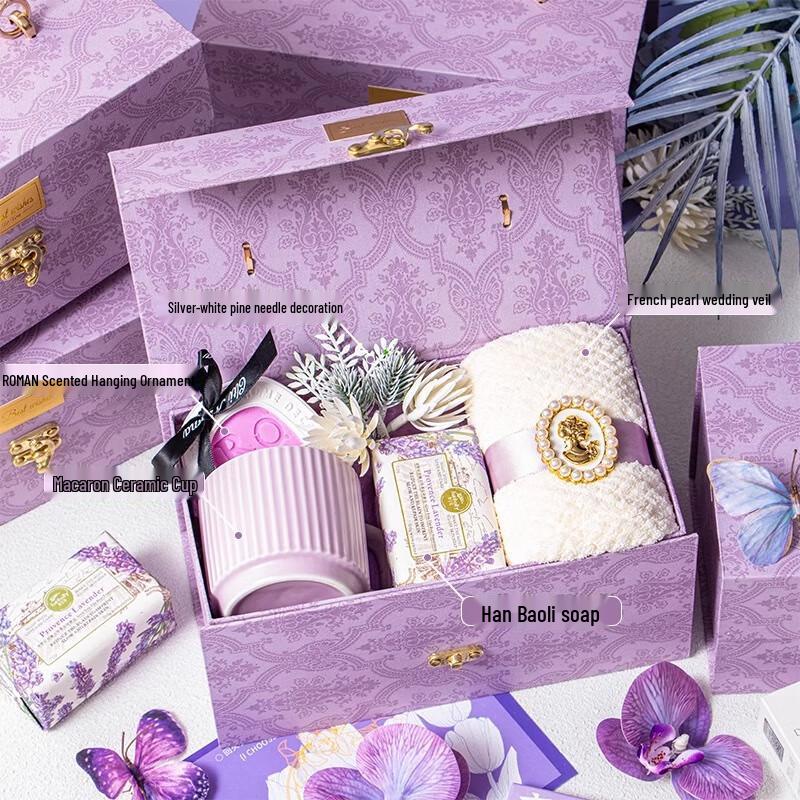 Jun Seventeen Women s Day Luxury Gift Set Set 6