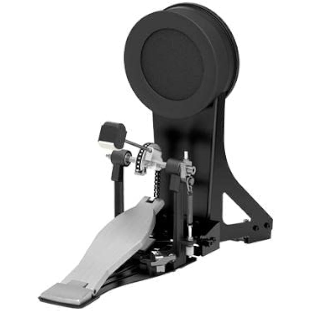 Roland Roland Bass Drum Pad KD-10 V-Drums Drum Pad Quiet Compact Electronic Drum Kick Pedals Sold...