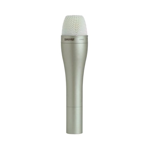 Shure SM63-X Interview Microphone