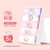Yiershuang Girls' Briefs 5-Pack