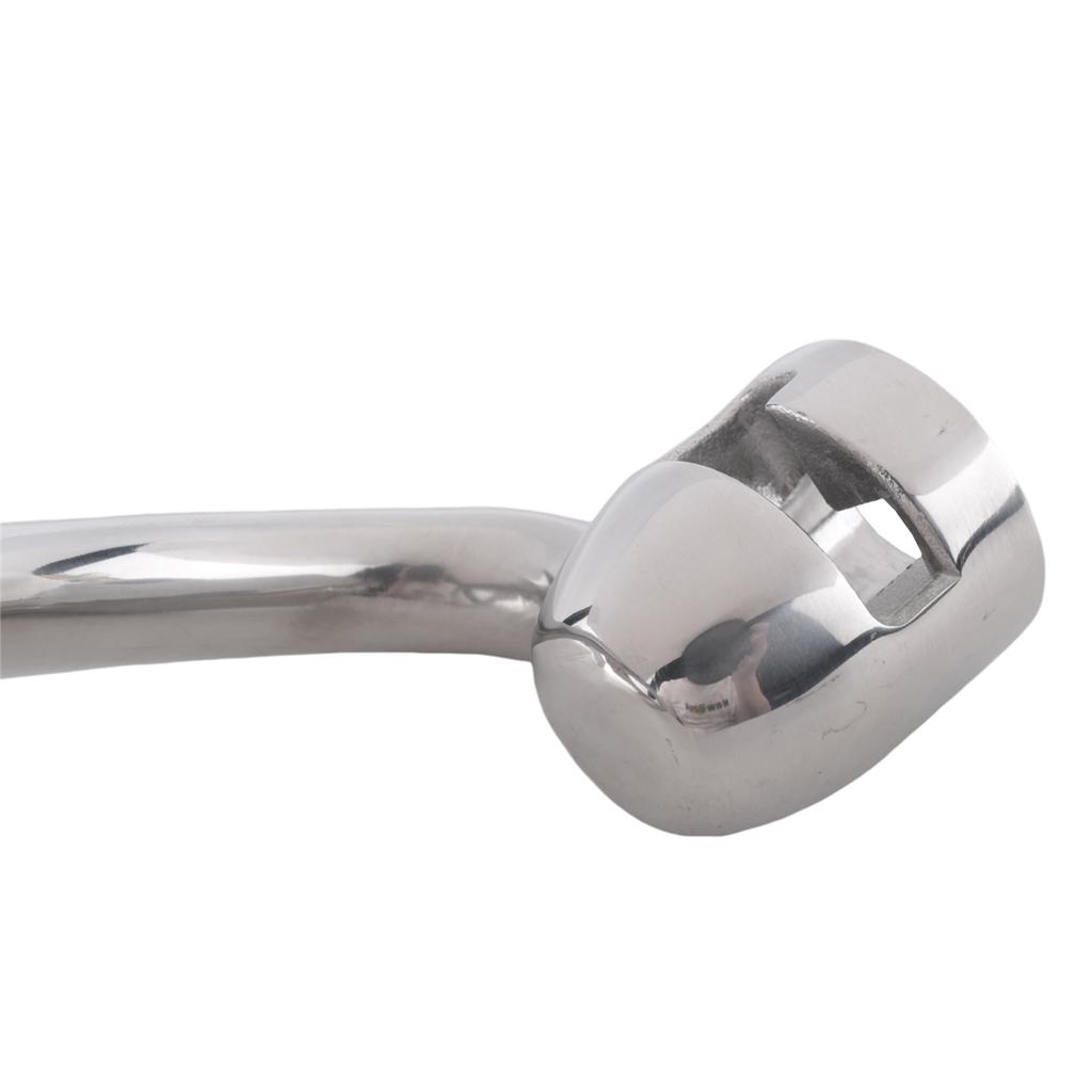 Gancio per impasto per Kitchenaid 5QT a sollevamento e 6QT impastatrice planetaria, Accessorio per impasto per impastatrice, Lavabile in lavastoviglie